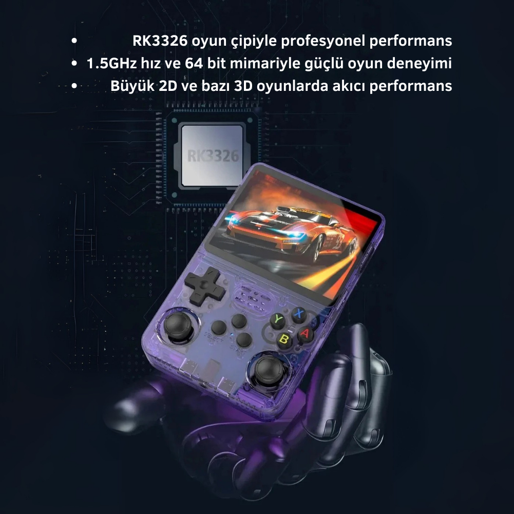 Retro Pulse
