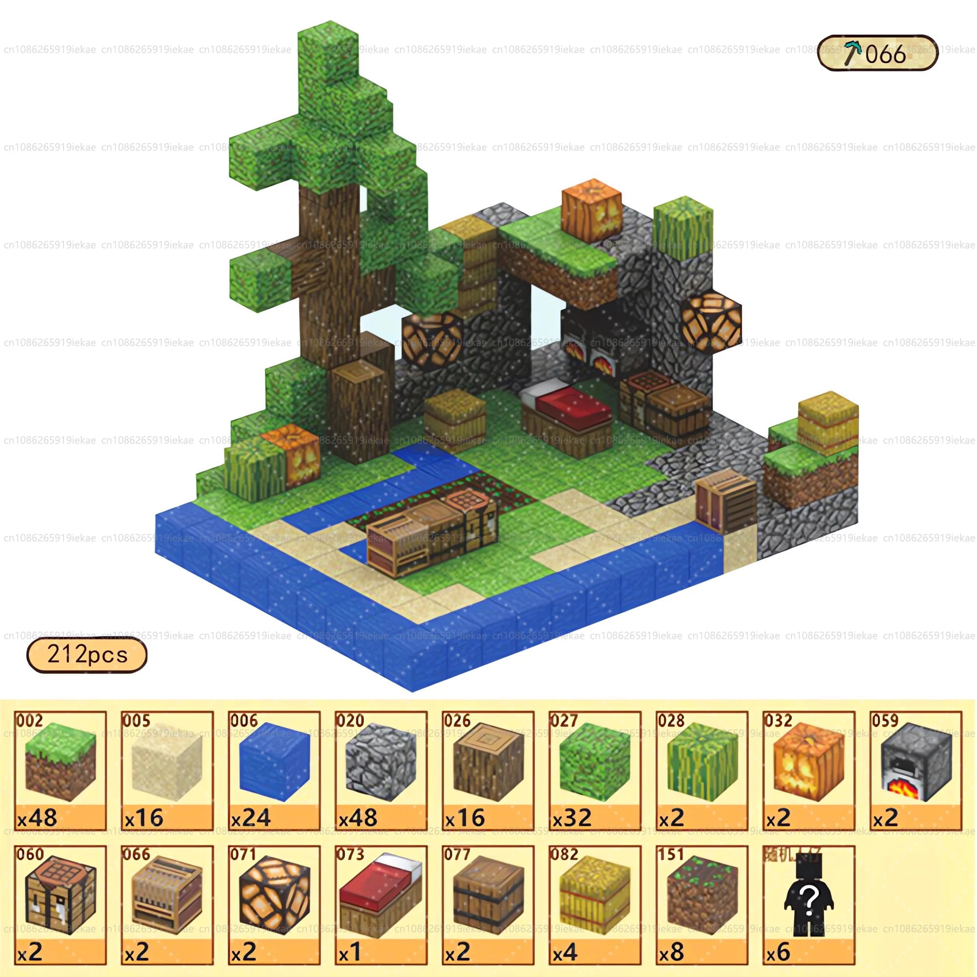 World Craft A Serisi