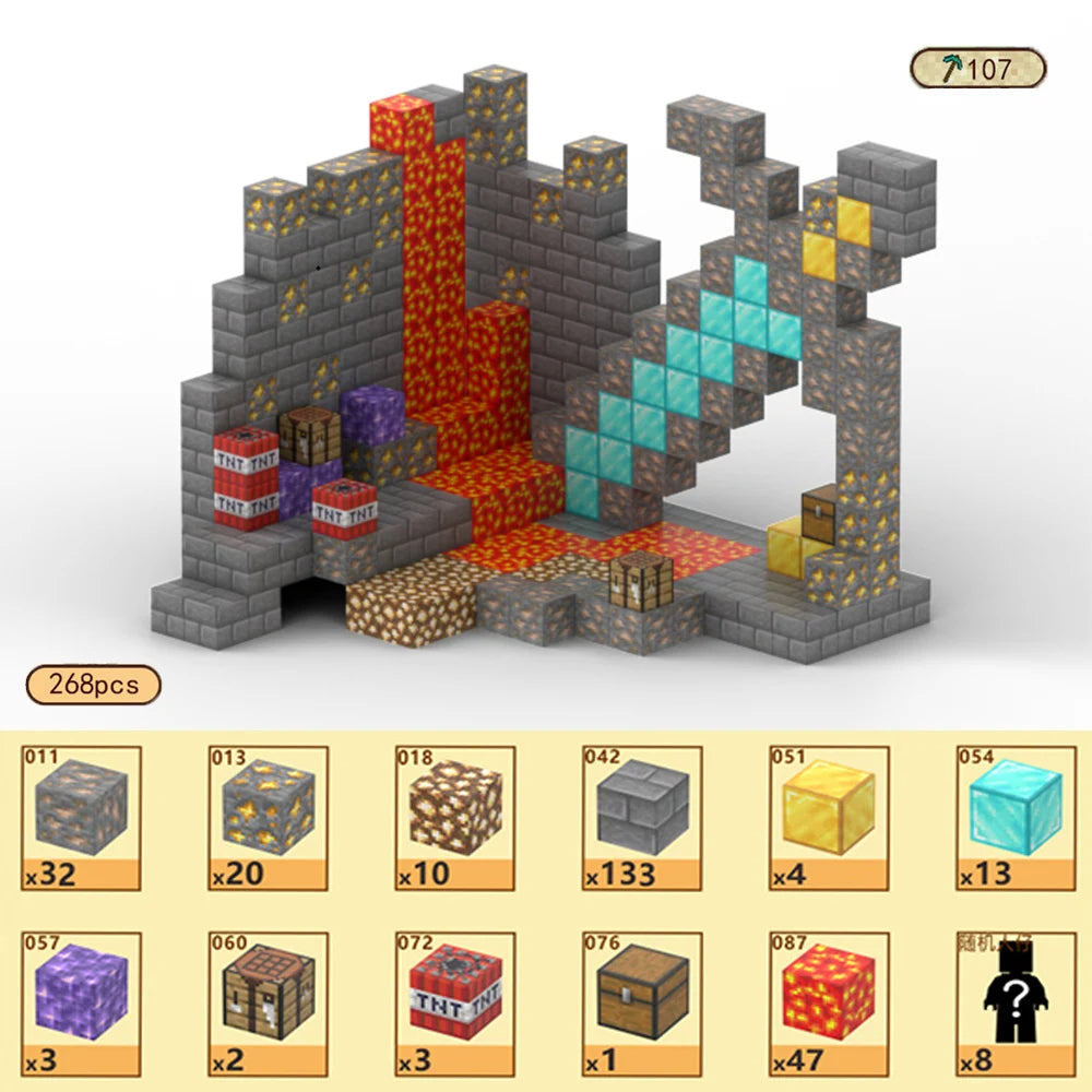 World Craft A Serisi