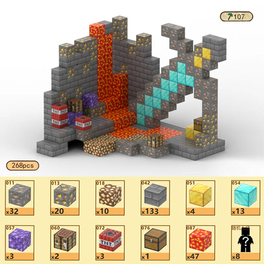 World Craft A Serisi