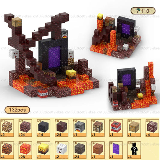World Craft Nether