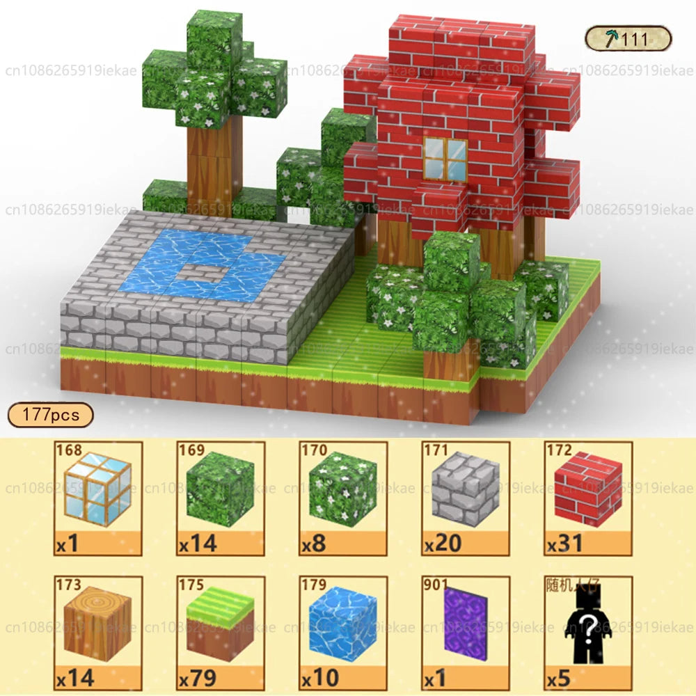 World Craft A Serisi